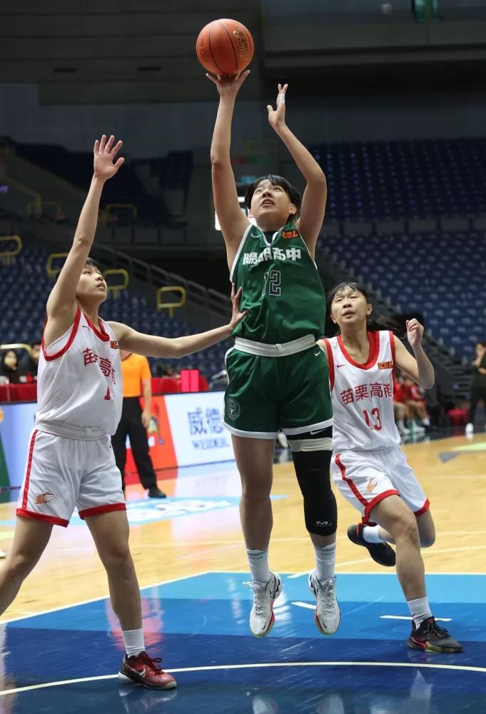 陽明魏詩芸得10分。