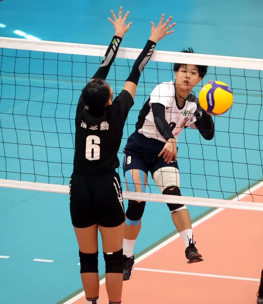 南湖159「小巨人」張萱4役得78分。林嘉欣/攝影。