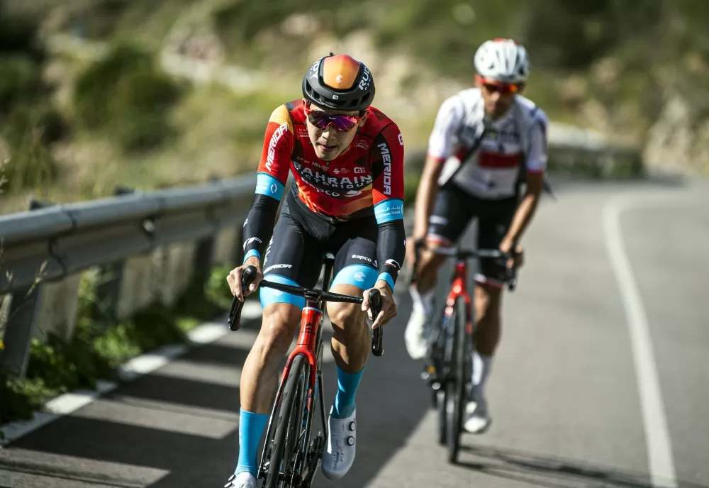 2023濠小子的賽程安排相當精實。