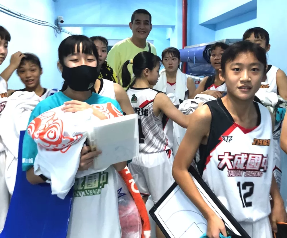 大成喜慶重返甲預賽第一勝。