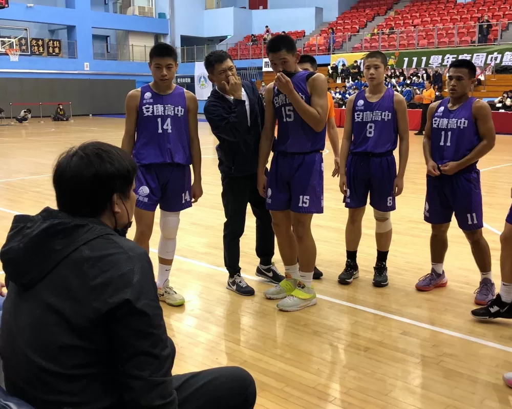 安康破金華跨季22連勝，資深教練馬澤閎執教功力再添一筆。