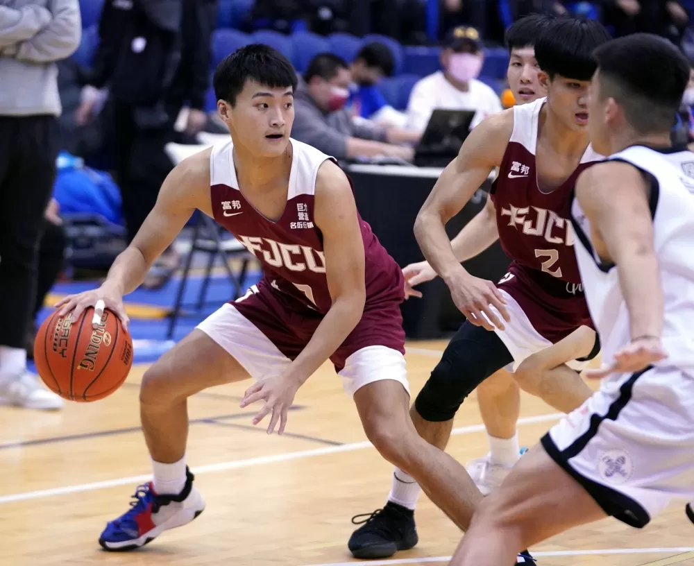 輔仁大學彭冠綸。
