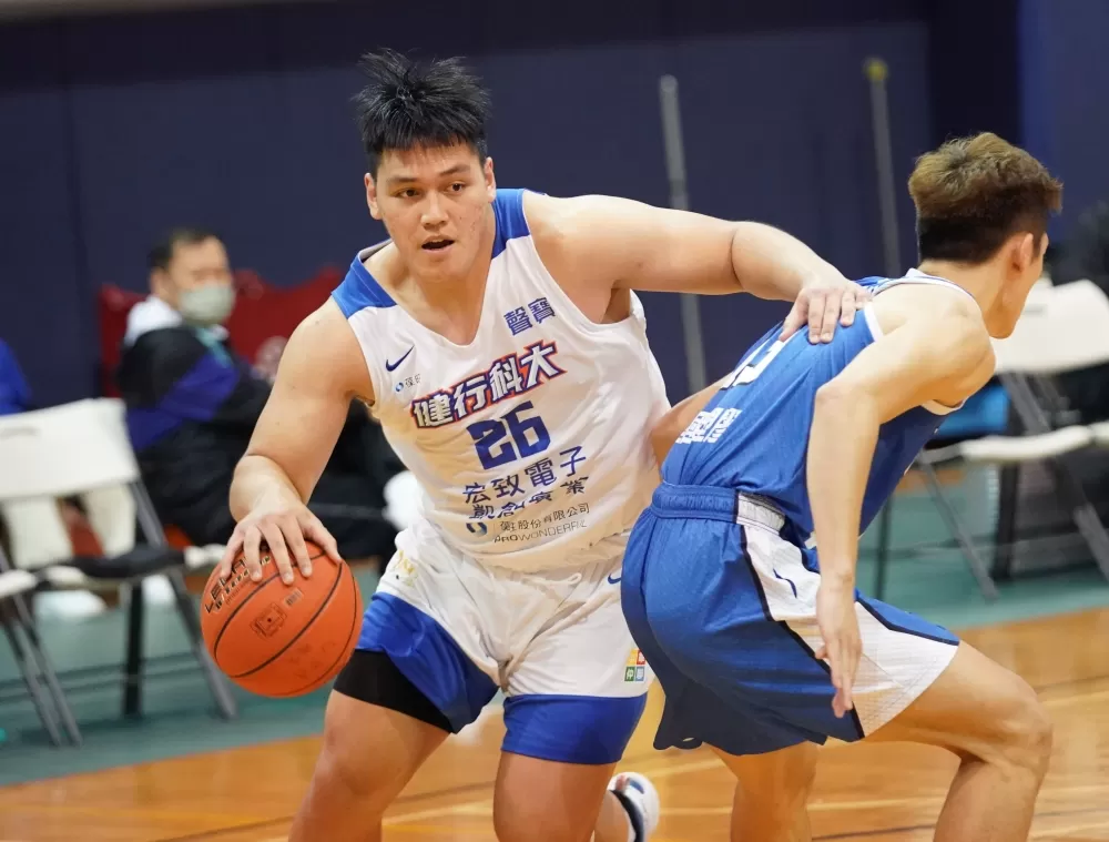 健行科大史魯齊。