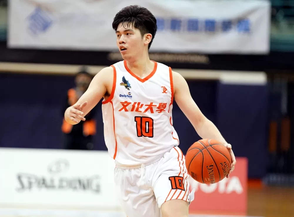 文化大學楊張祐誠。