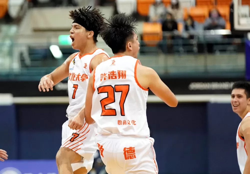 文化大學第六勝。