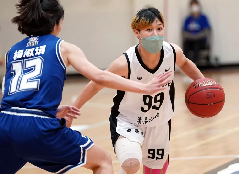 北市大學黃語瑄8分。