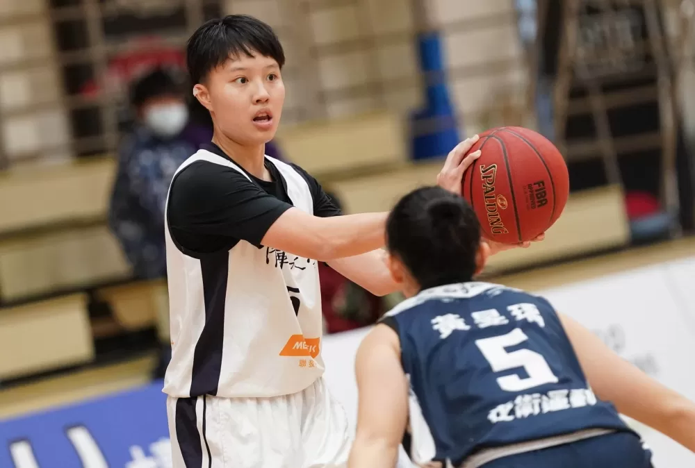 清華大學邱群琋。