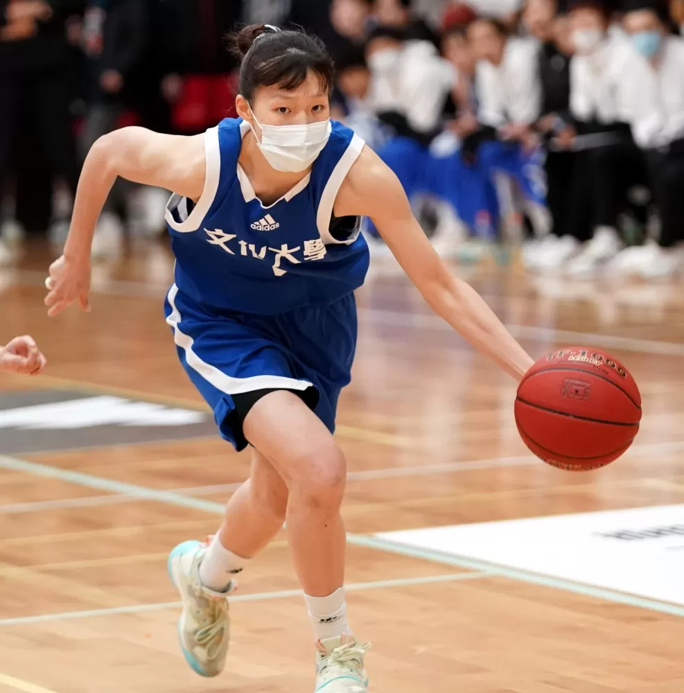 文化大學黃巧鈞。