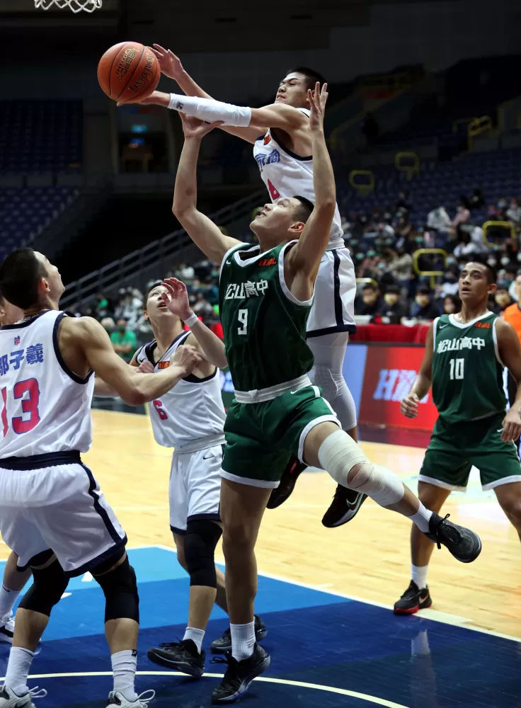 HBL全明星賽3月18登場。大會提供。