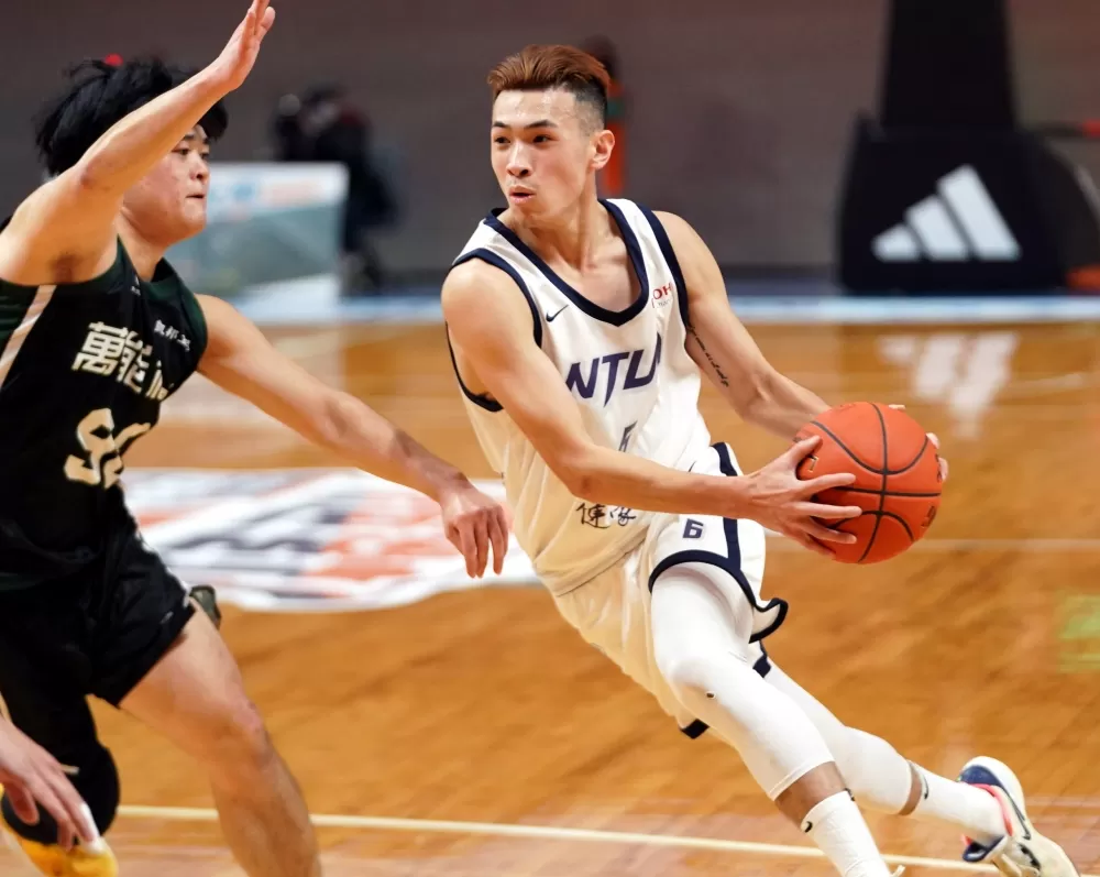 臺灣藝大黃濬彥。