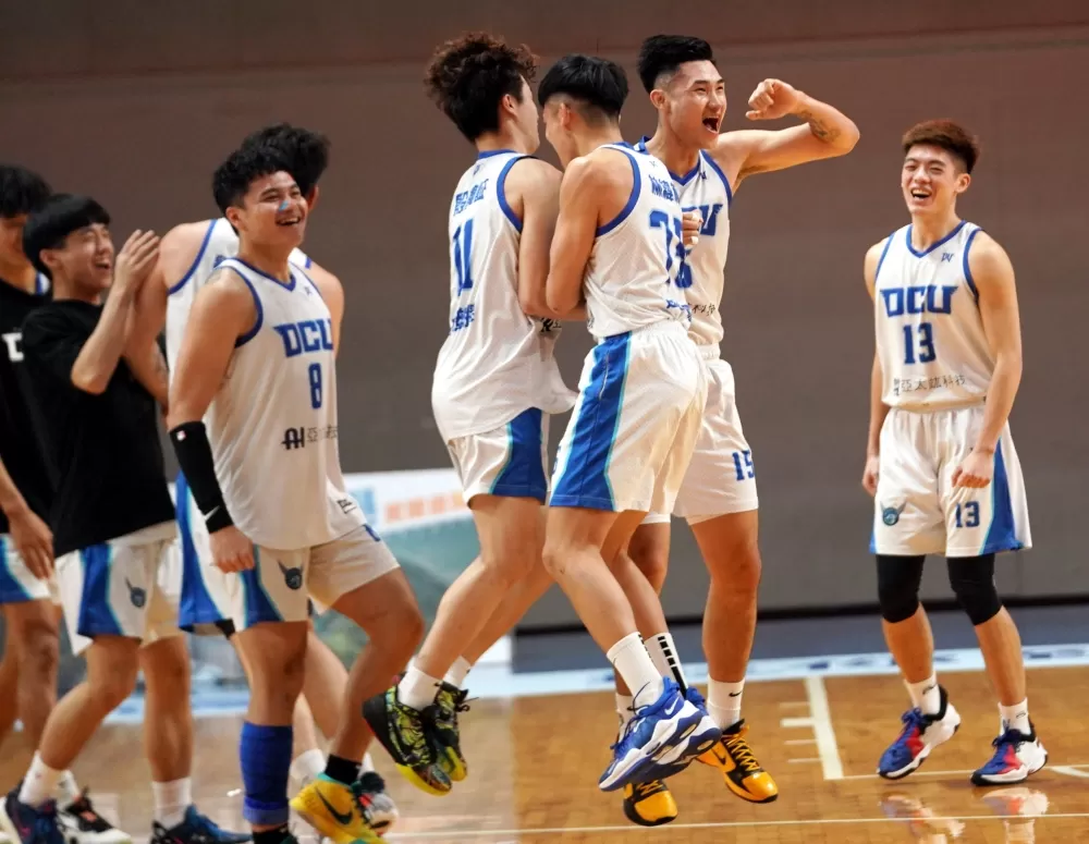 僑光科大收下本季第5勝。