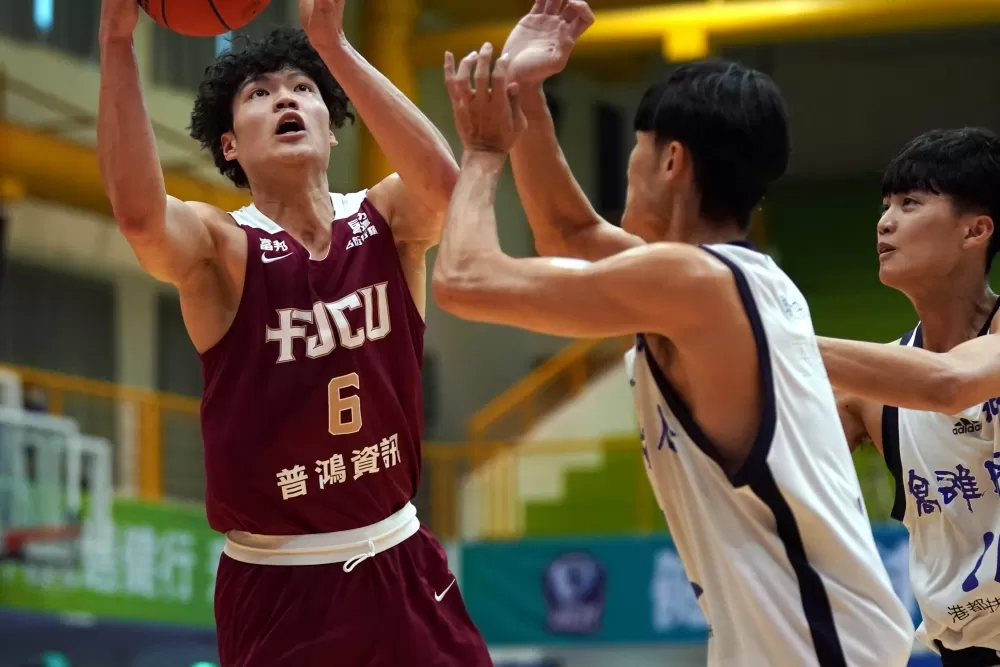 輔仁大學江均。