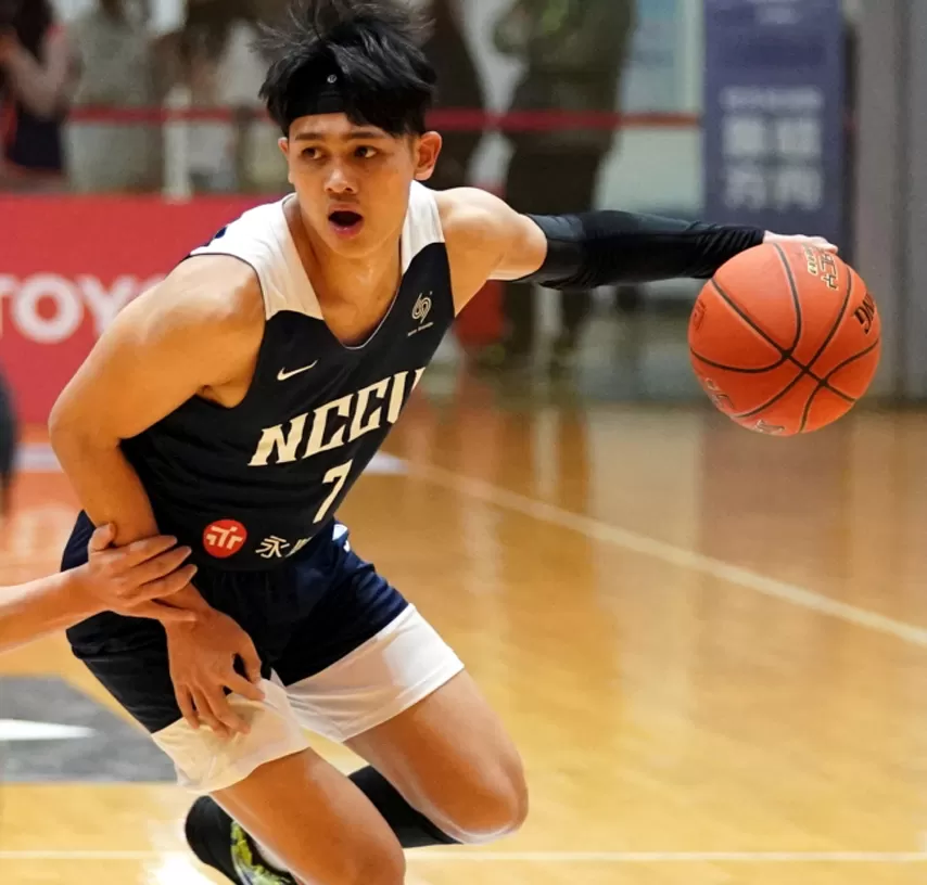 政治大學游艾喆。