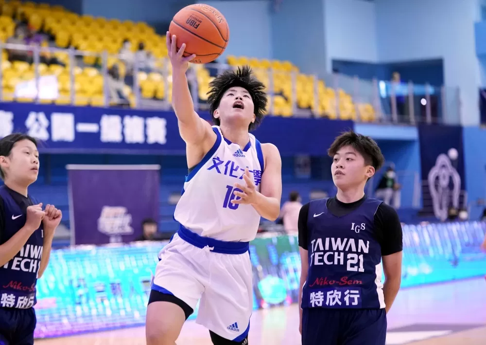 文化大學劉倩伶。