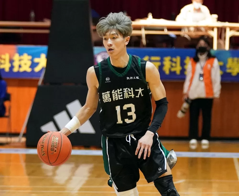 萬能科大高偉綸。