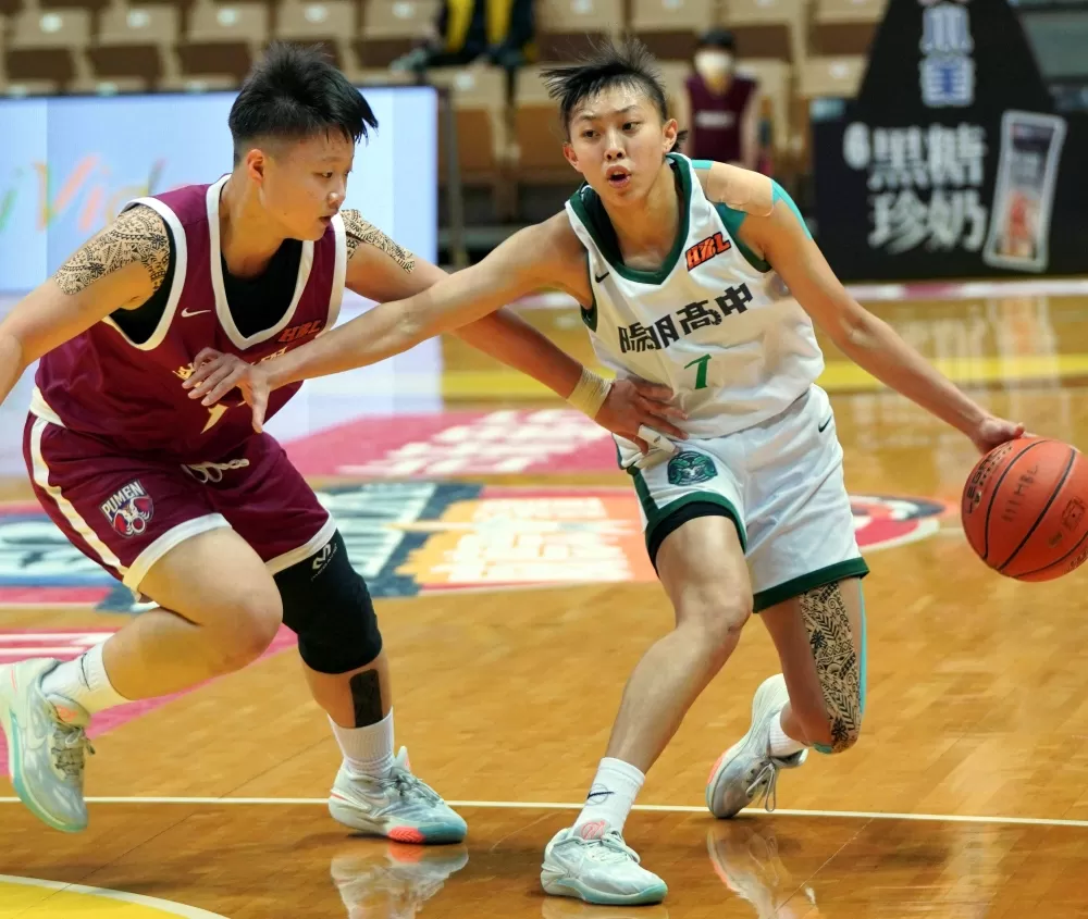 張聿嵐一戰「大三元」、「準大四嘉」生涯頭一遭   。