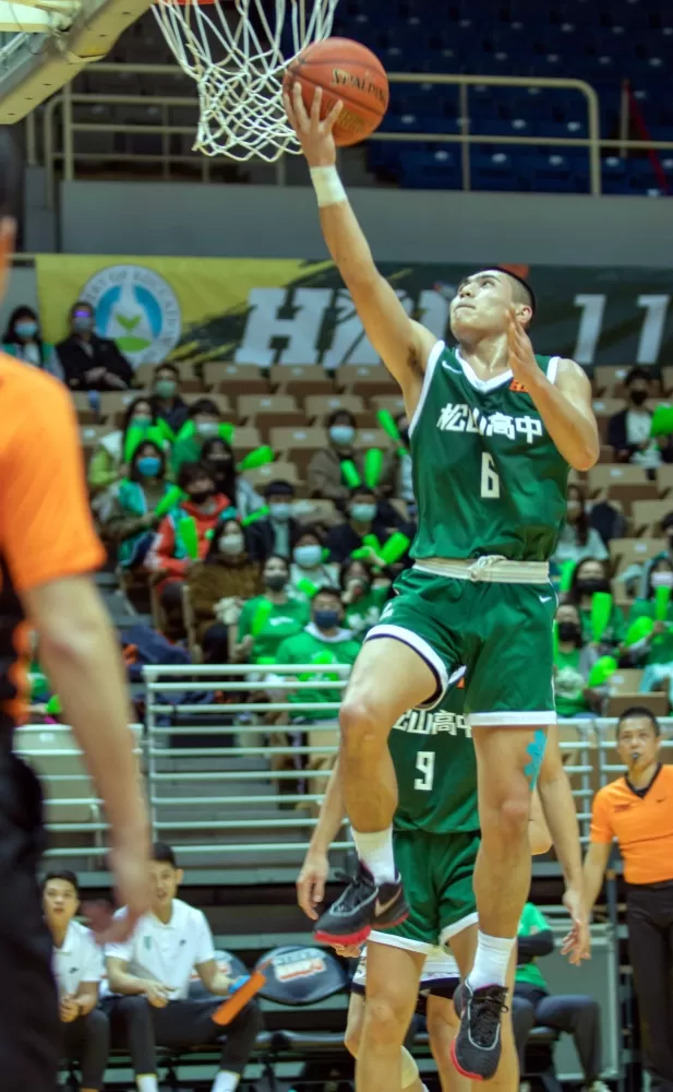 柯舜凱染「諾羅」隔離獨練後飆雙新高7外線32分松山3連勝。