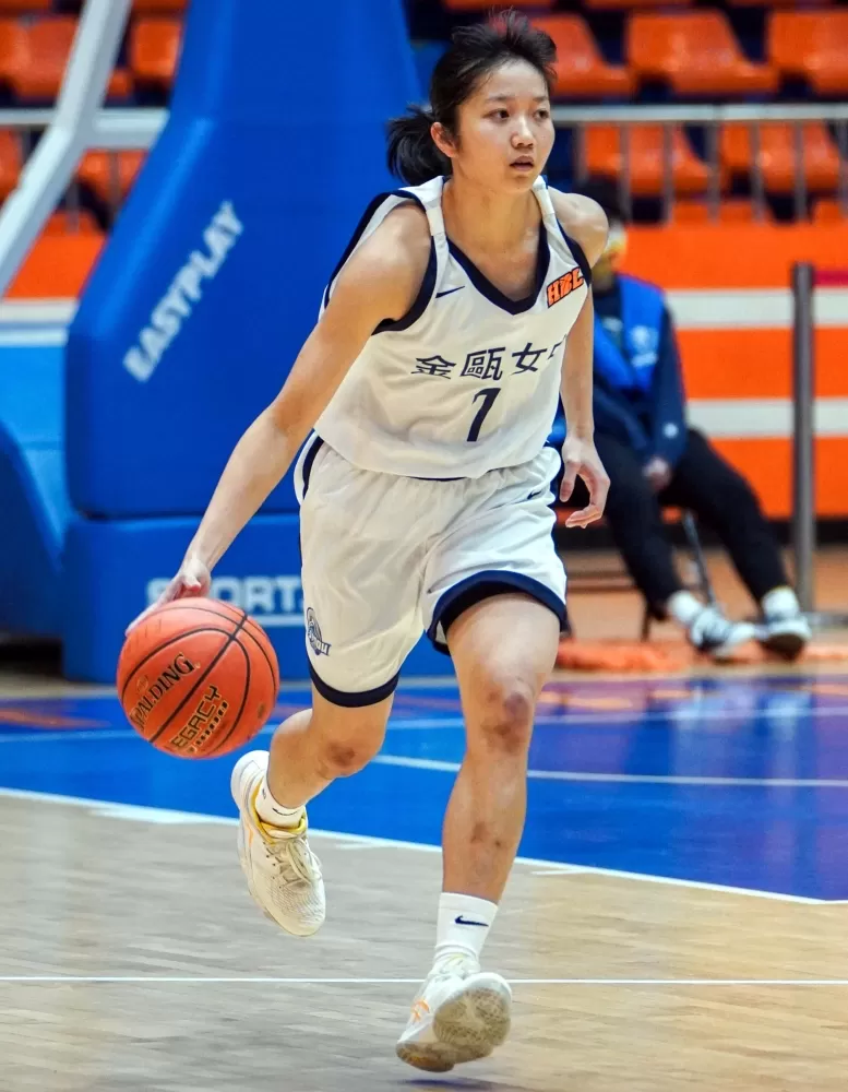 金甌「一姊」郭又瑄。