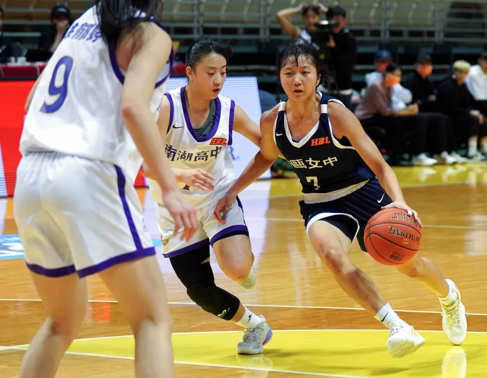 金甌郭又瑄得21分。