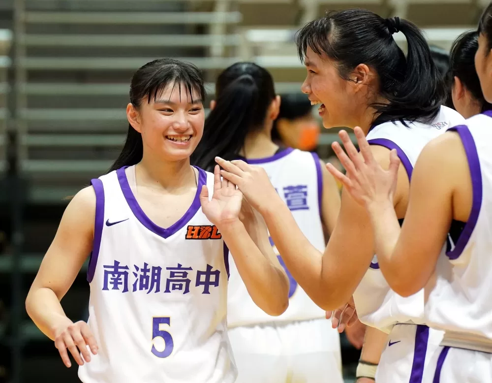 南湖喜迎第二勝。