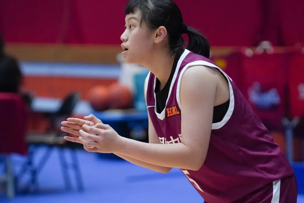 普門高三隊長邱子芸HBL生涯末役飆新高19分領軍連4季第五。