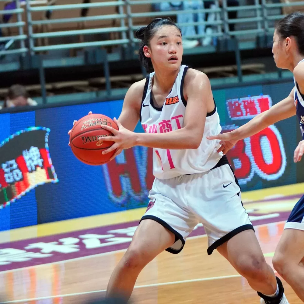 淡商7連勝第一超級中鋒蕭豫玟再飆31分、19籃板。