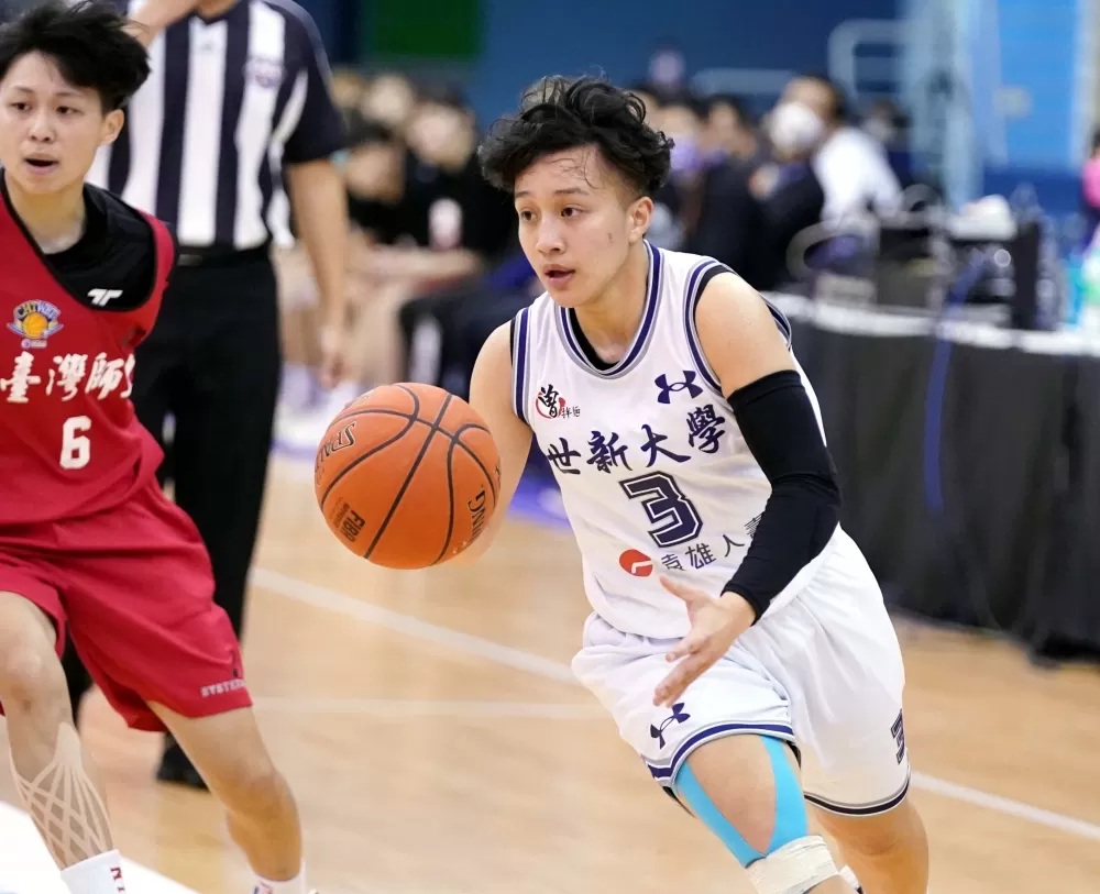 世新大學宋瑞蓁10分。