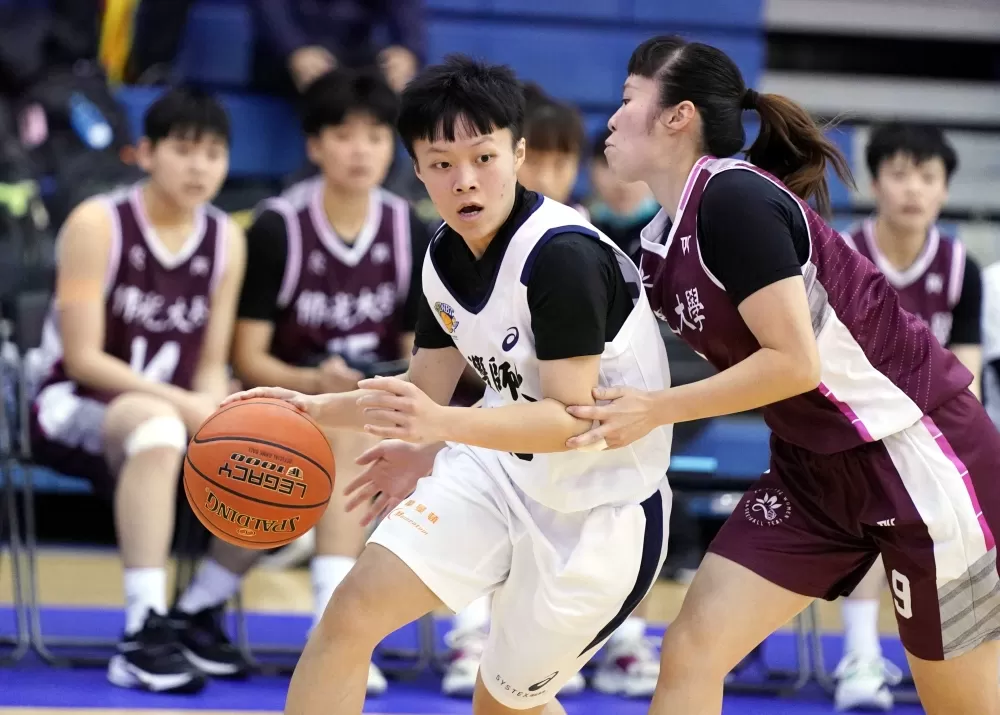 臺灣師大廖怡婷9分。