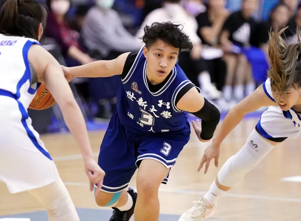 世新大學宋瑞蓁。