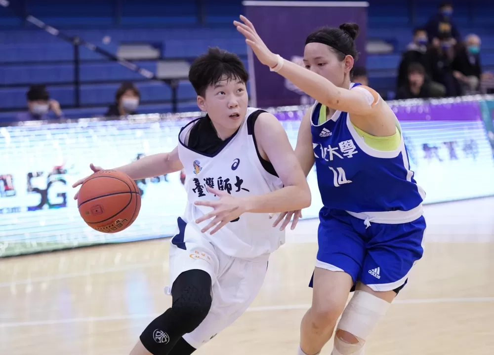 臺灣師大陳映慈。