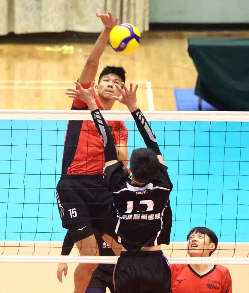 臺師大8連勝。