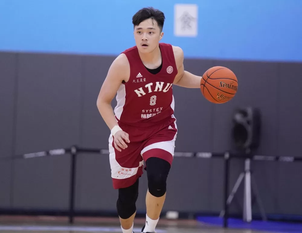 臺灣師大林韋愷16分。