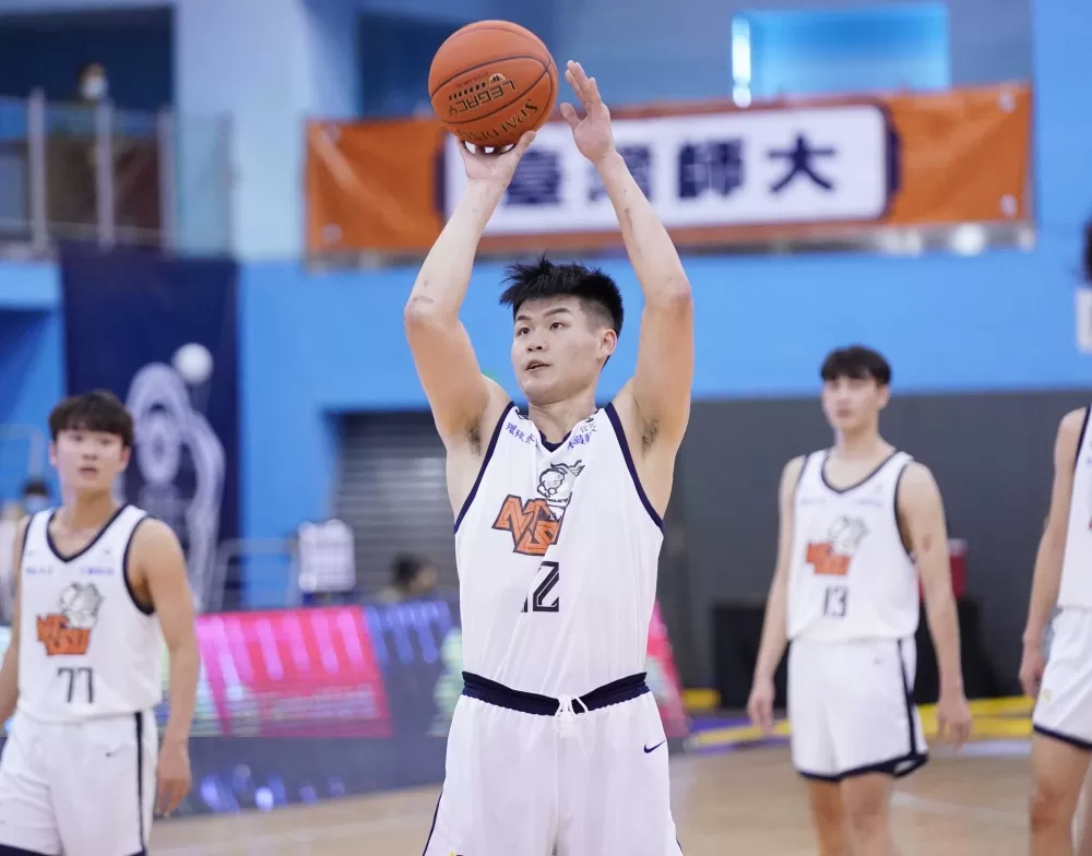 國立體大謝承諳23分11籃板。