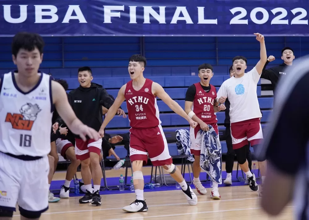 臺灣師大第四勝。