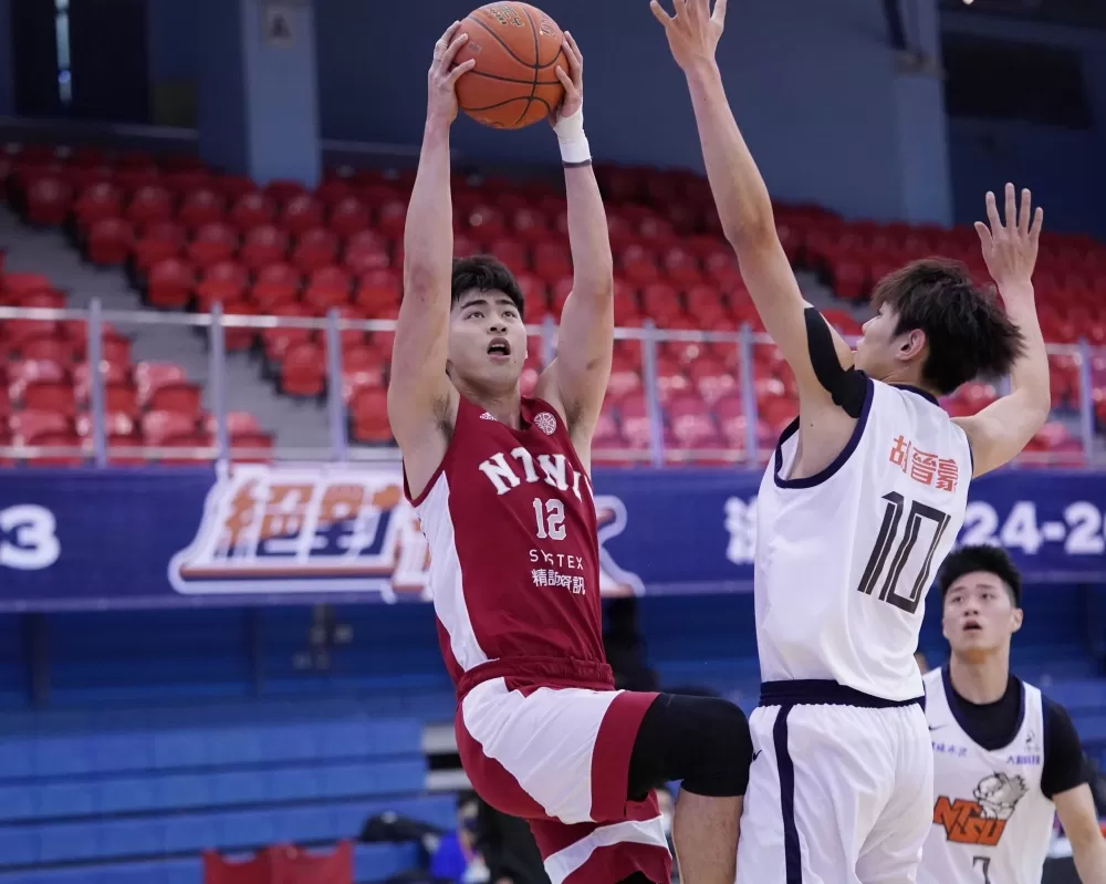 臺灣師大林信寬。