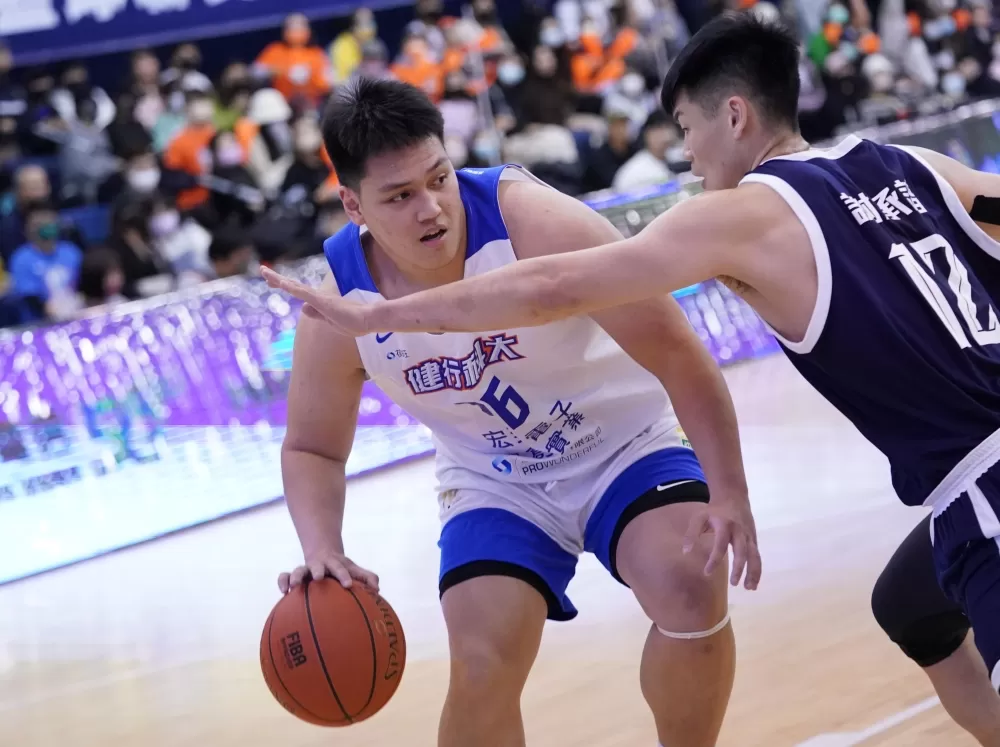 健行科大史魯齊。