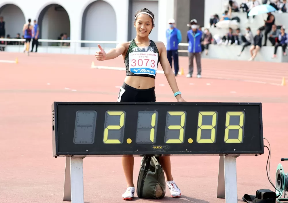 王沂破大會。林嘉欣／攝影。