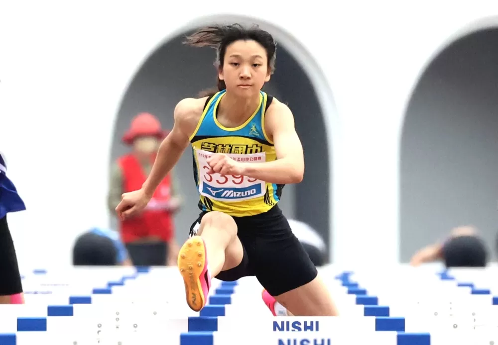 林沛萱。林嘉欣/攝影。