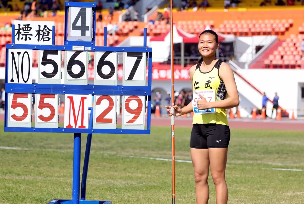 朱品薰破大會。