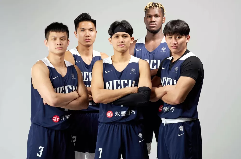 政治大學。大專體總提供。下同。