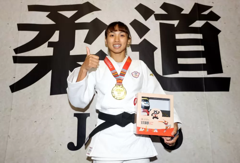 許琳宣。林嘉欣／攝影。