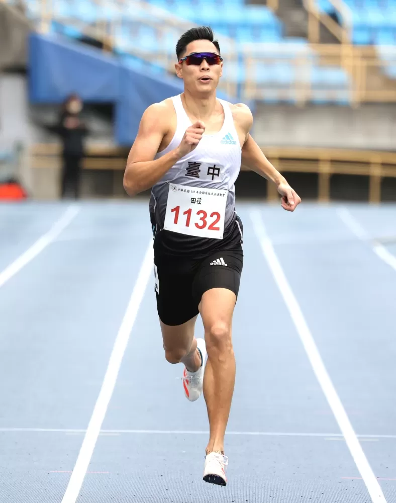 陳傑。林嘉欣／攝影。