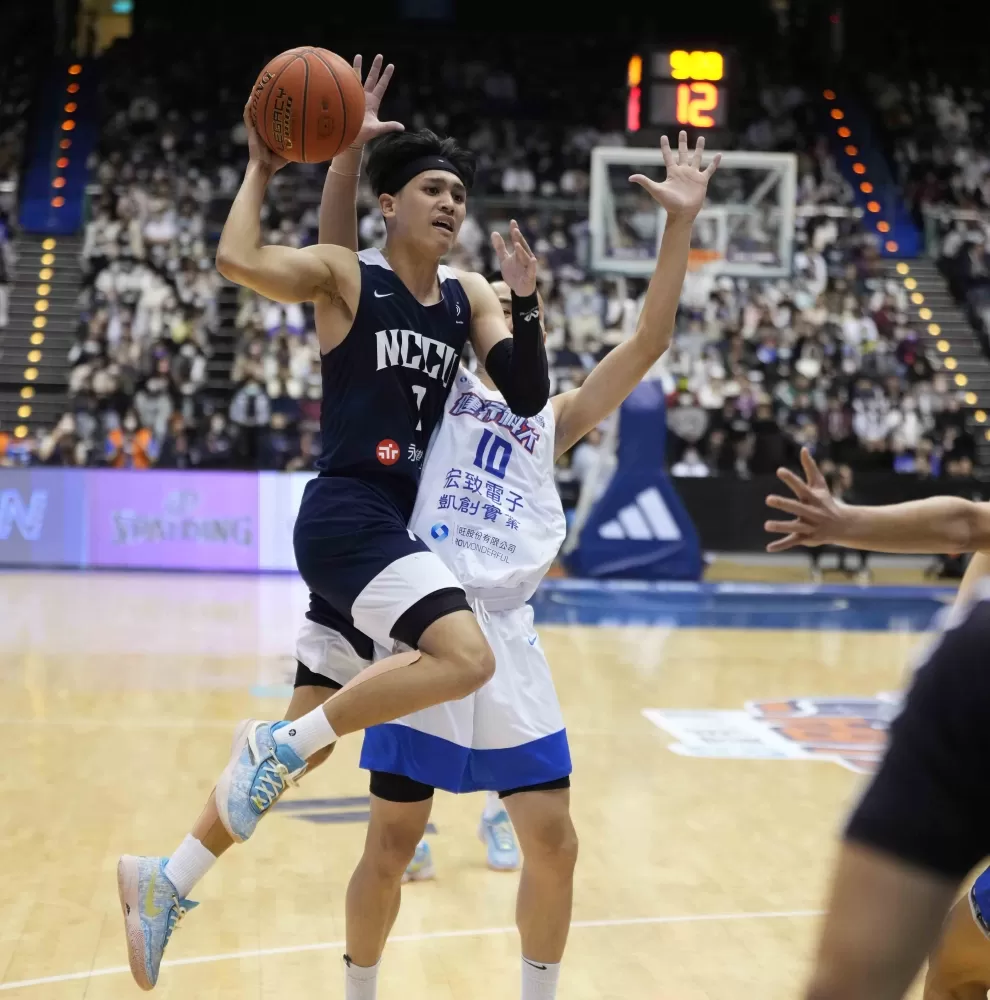 政治大學游艾喆。