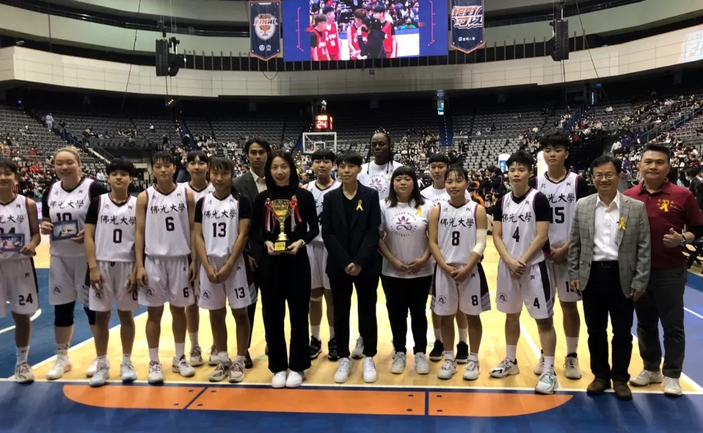 佛大連13季晉四強、小巨蛋決賽不曾缺席。