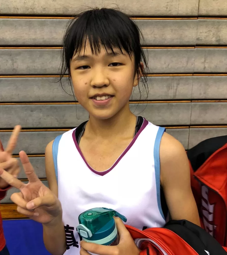 鎮南吳念臻第四節跳出拿6分，是致勝第一功臣。