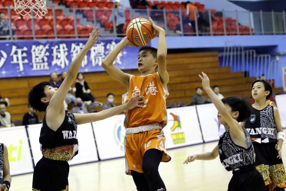 南港第一戰將吳東綸。