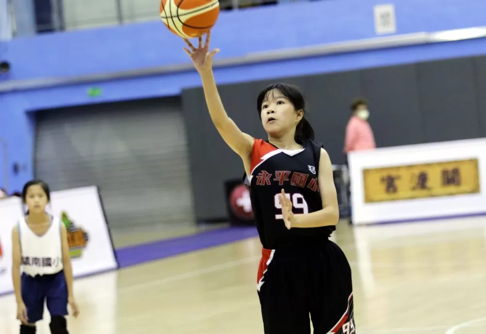 永平睽違10年隊史第8冠,「虛擬MVP」林妍菲居首功。