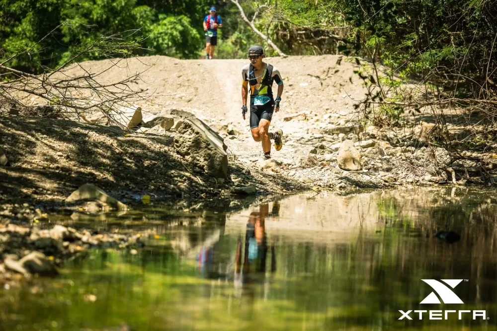 XTERRA亞錦賽將在墾丁國家公園舉行。XTERRA Taiwan 提供。
