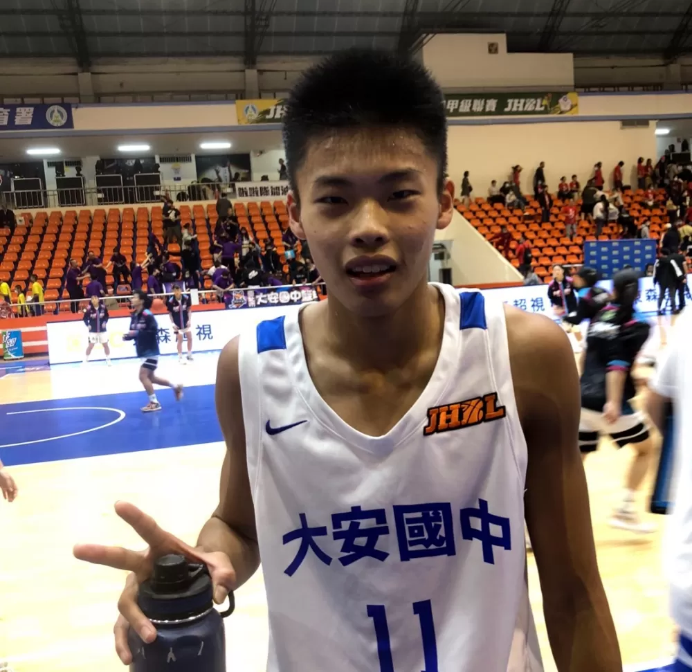 大安巫秉勳生涯重要一戰。