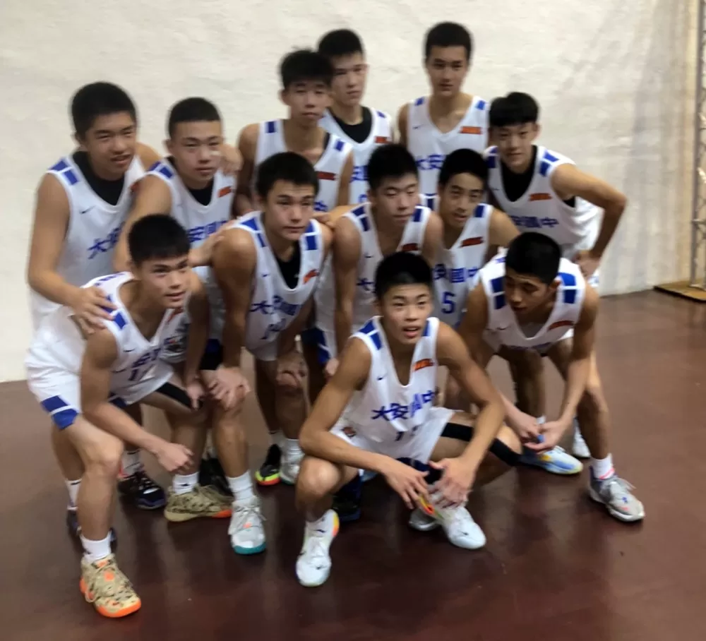 睽違18年重返八強大安第一勝。